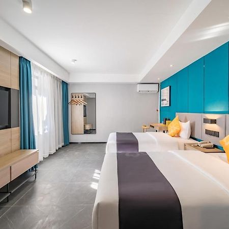 Feronia Hotel Beijing Bird'S Nest Datun Road Pequim Exterior foto